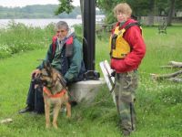 WI K9 SOS Image of Kathy 